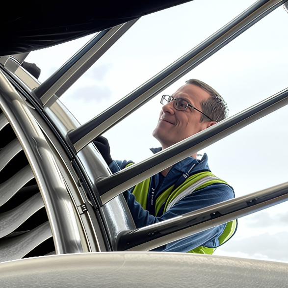 GE Aerospace Image